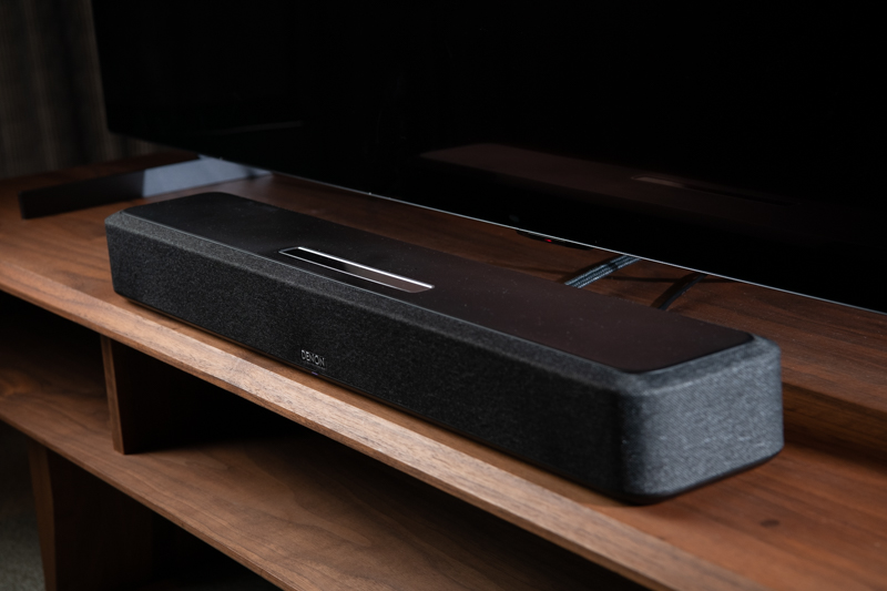 小岩井ことりも驚き！ おうちゲーム時間を「Denon Home Sound Bar 550