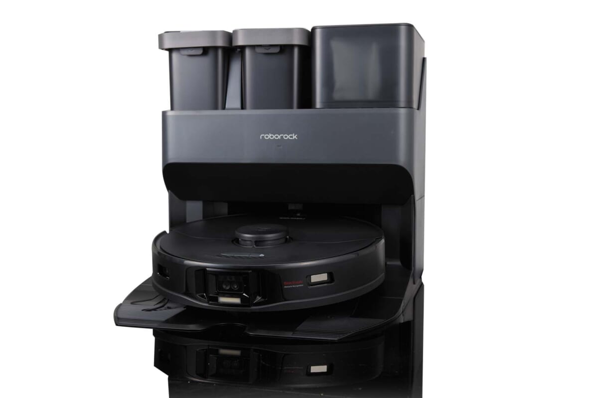 ゴミ収集・モップ洗浄・給水の3way全自動に圧倒的支持！ 2年連続ランク