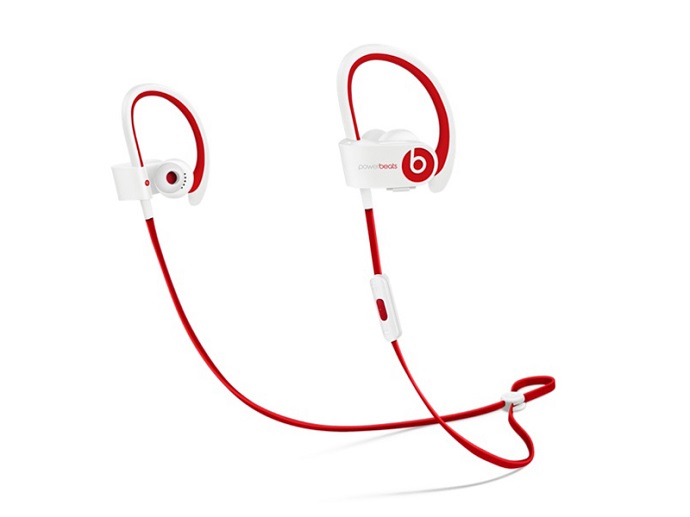 鮮明な赤×白で耳元に差をつけろ！ Beatsからヘッドホン＆イヤホンの
