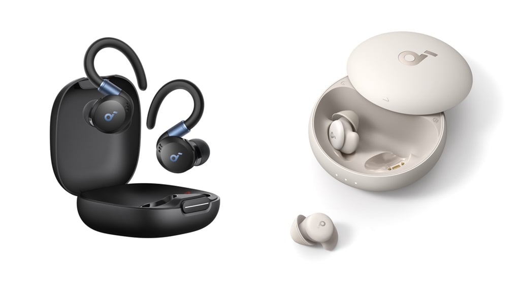 Ankerがスポーツ用イヤホン「Soundcore Sport X20」と睡眠時間サポート