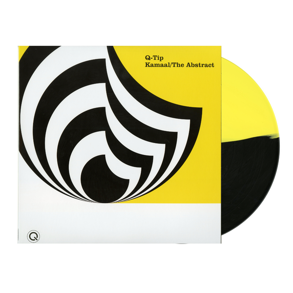 Q-Tip - Kamaal/The Abstract (Colored Vinyl LP)