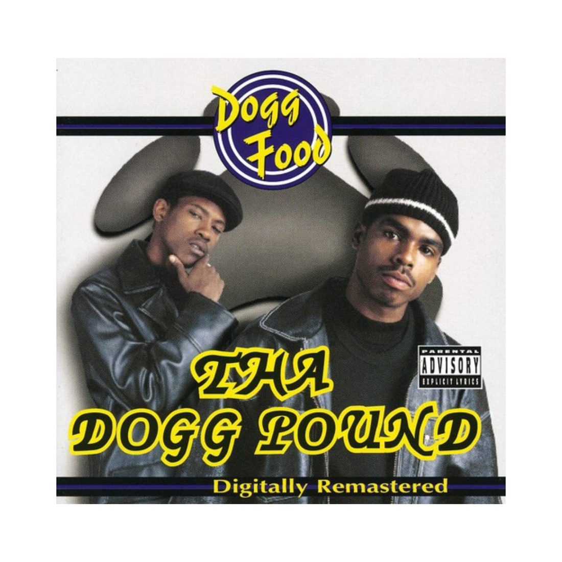 Tha Dogg Pound - Dogg Food (CD)
