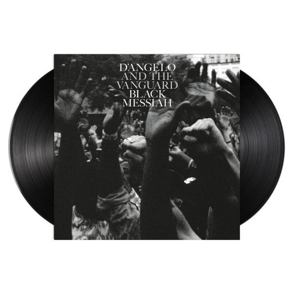 D'Angelo and The Vanguard - Black Messiah (2xLP)