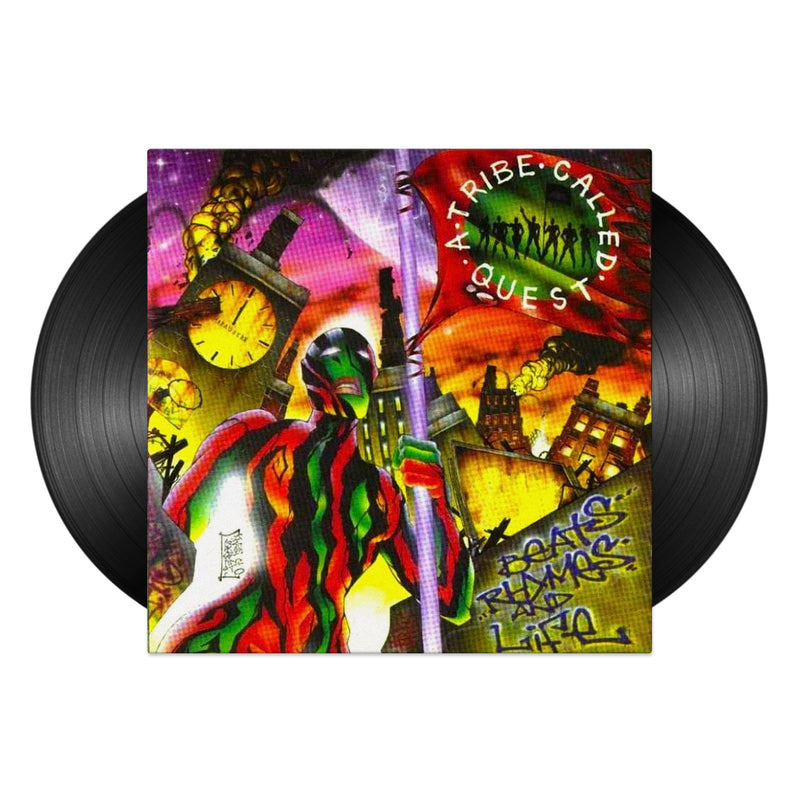 A Tribe Called Quest - Beats, Rhymes & Life (Vinyl LP)