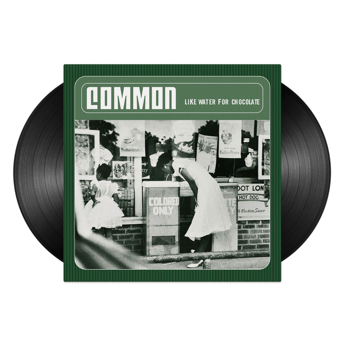 Common - Like Water For Chocolate (Vinyl LP)