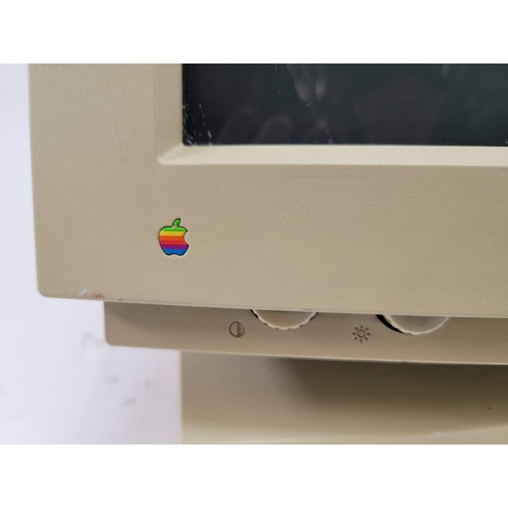 Vintage Apple Macintosh Color Display Monitor M1212 | Repowered