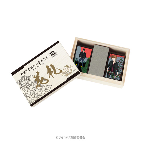 PSYCHO-PASS サイコパス – ゲツオシマート
