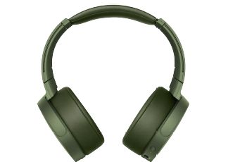 ソニー(SONY) MDR-XB950N1 オーバーイヤーヘッドホン 緑 1個の通販