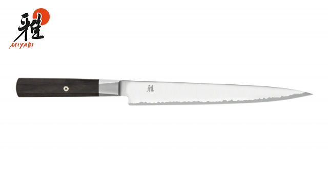 ツヴィリング(ZWILLING) 雅(MIYABI) ミヤビ 4000FC 筋引包丁 1本の通販