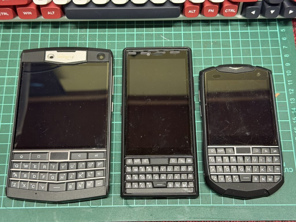 uniheltz 『TiTAN 2』開封レビュー | GERO_Matsuの日記GERO_Matsuの日記