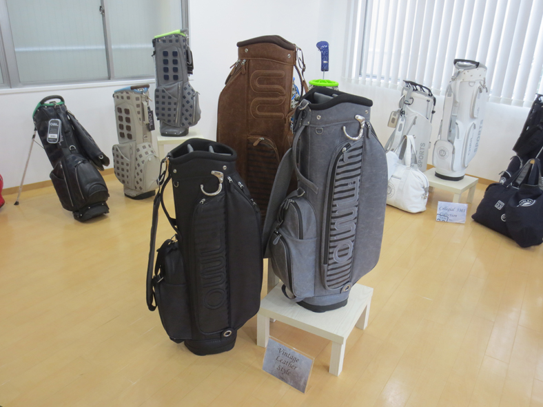 使い勝手のよさでブレイク寸前のキャディバッグ「オウル」って知って