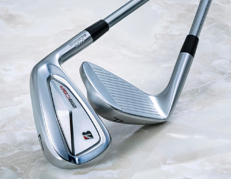 ブリヂストン『258CBP』アイアンは5番もやさしい？ 宮里藍＆川崎志穂も