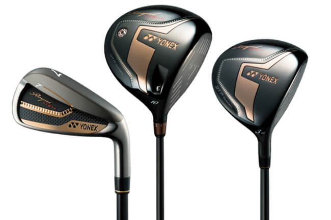 新製法のカーボンクラウンで飛距離増のヨネックス 『ロイヤル・EZONE
