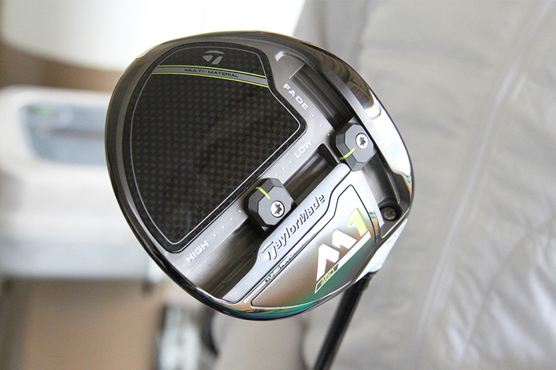 テーラーメイドゴルフ M1 / M2 ドライバーを試打 | GEW ゴルフ産業専門
