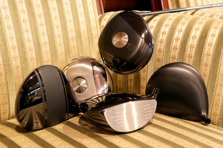 朝日ゴルフ用品 METALFACTORY A7ドライバーを試打 | GEW ゴルフ産業