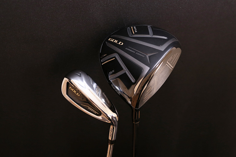 マルマン『SHUTTLE GOLD』をテスト！7番で190ヤード驚愕の飛び | GEW