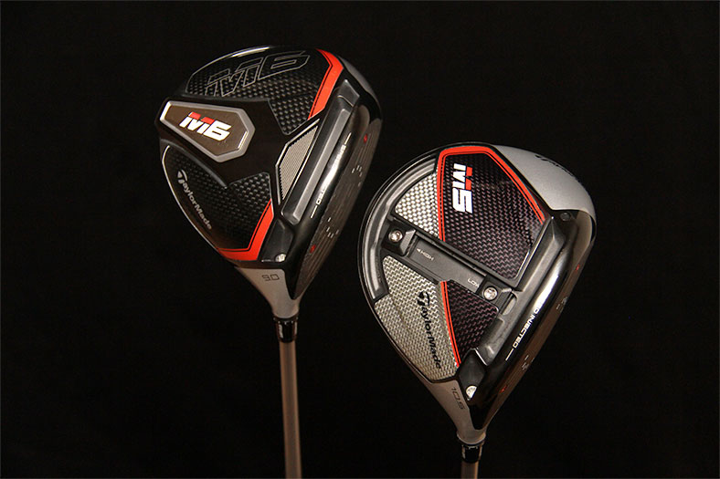 テーラーメイド『M5 / M6』を発表 M3 / M4からの進化は「スピード