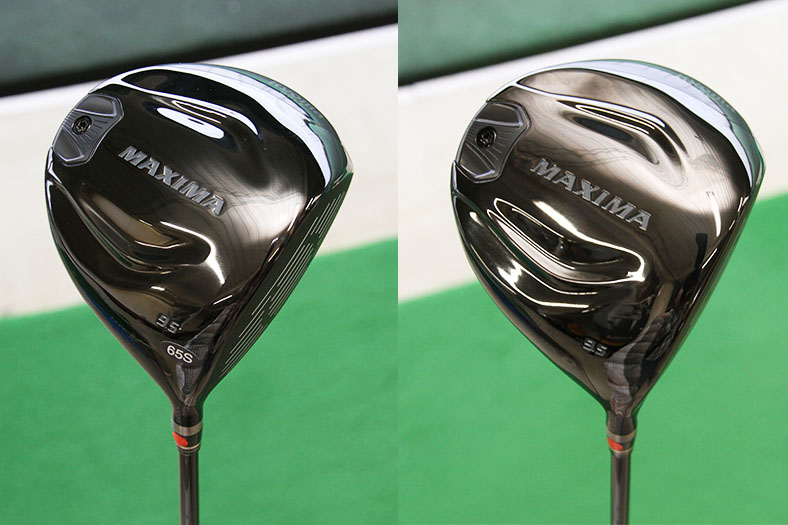 ミスヒットしてもロスを軽減 圧倒的な飛距離の「棒ダマ」ドライバー