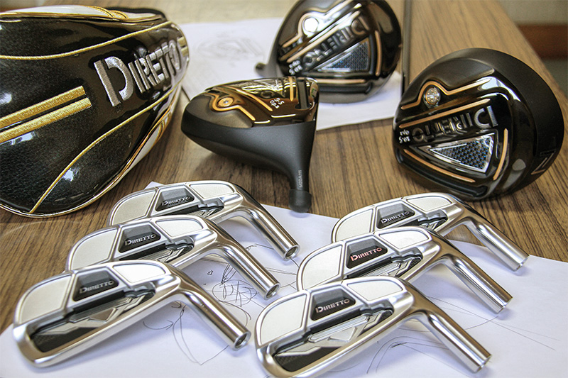 地クラブの神髄 - 日幸物産『新生DRETTO（ディレット）』 | GEW ゴルフ