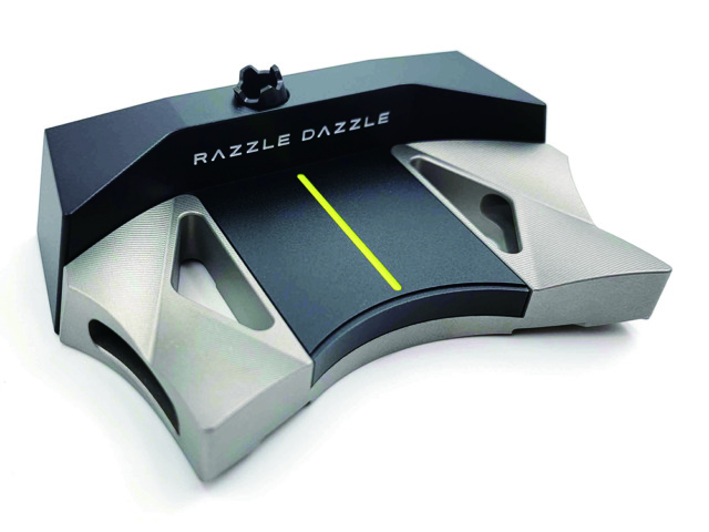 新開発オーバーホーゼル可変スリーブを搭載した 『CSP』パターが誕生