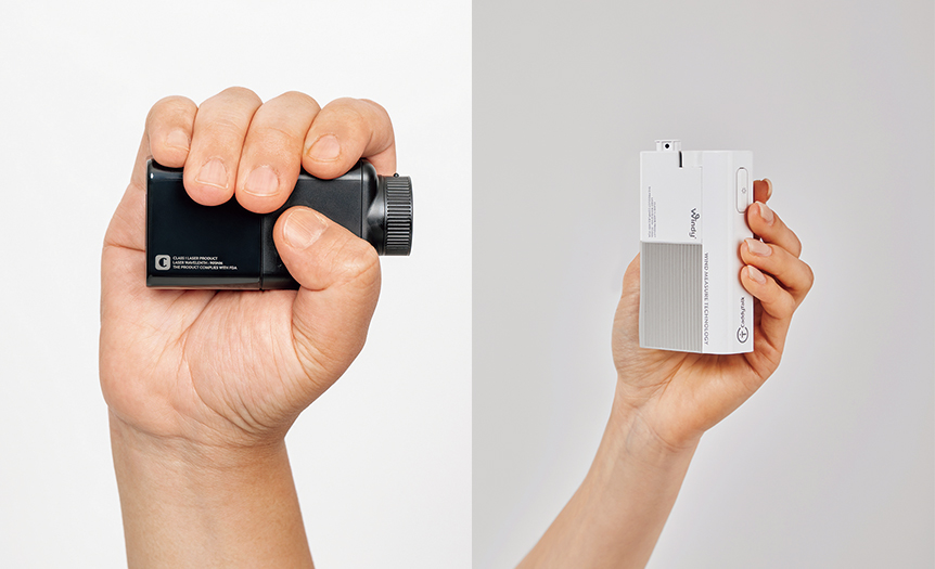 世界初の風速反映システムを搭載CaddyTalkが2モデル同時発売 | GEW