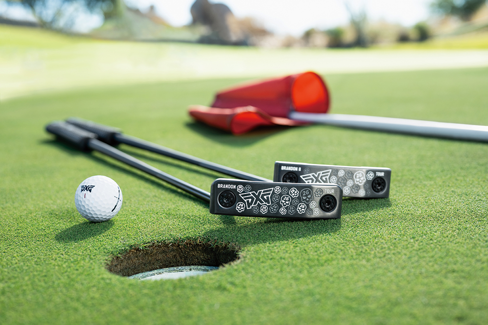 卓越した性能と洗練された美しさ PXGのブレード型パター | GEW ゴルフ