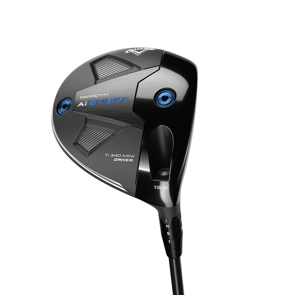 Aiスマートフェース 搭載のミニドライバーと正確な セットアップが可能