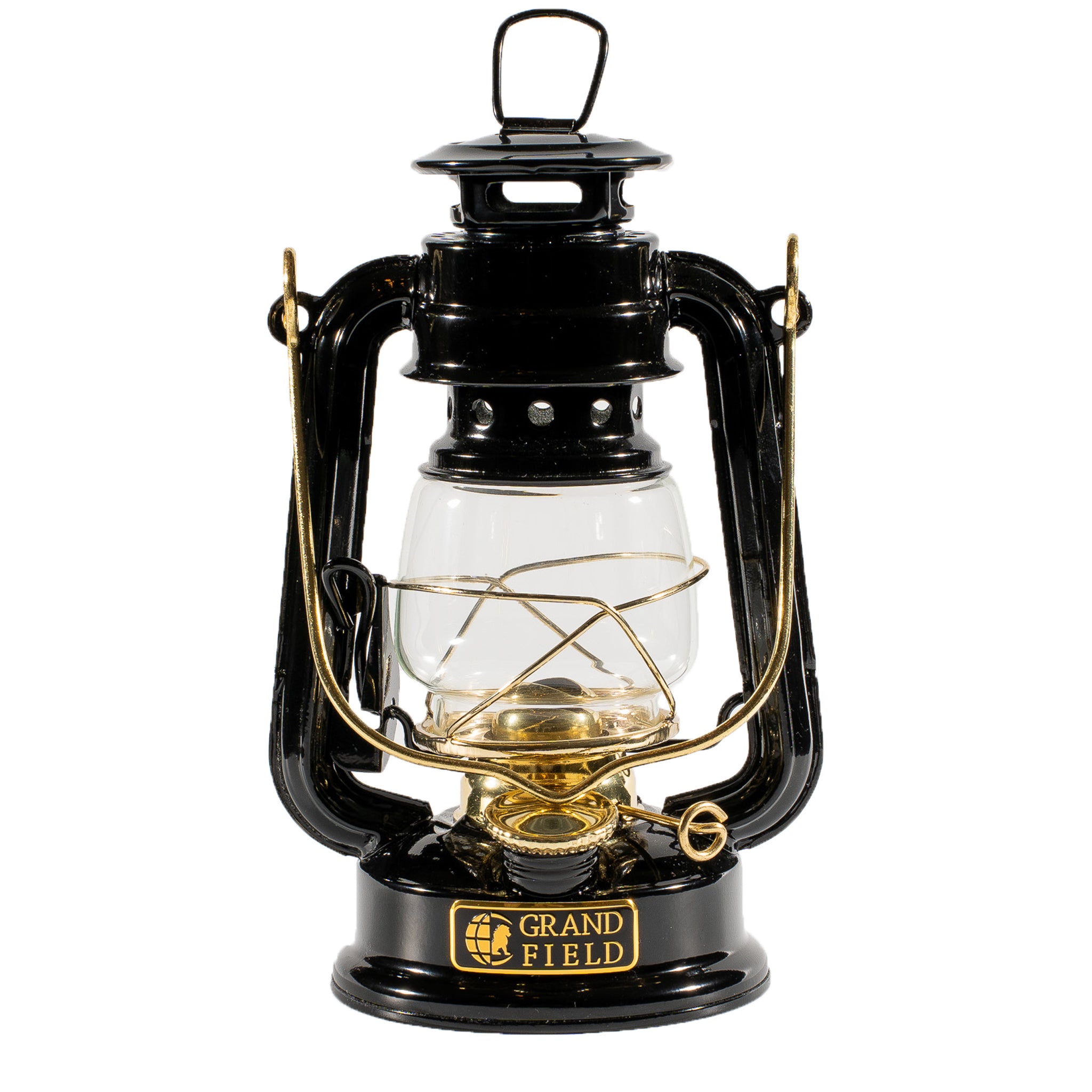 オイルランタンミニ黒金 – GRAND FIELD
