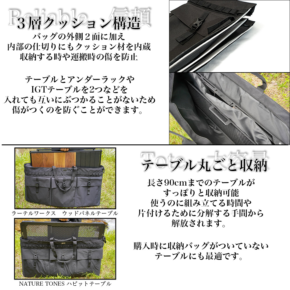 F.O.R.T.バッグ – GRAND FIELD