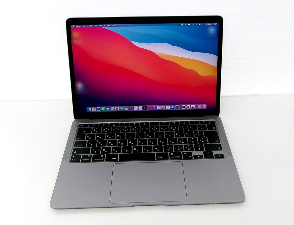 MacBook Air M1 2020 充電できない | パソコンドック24 名古屋・庄内