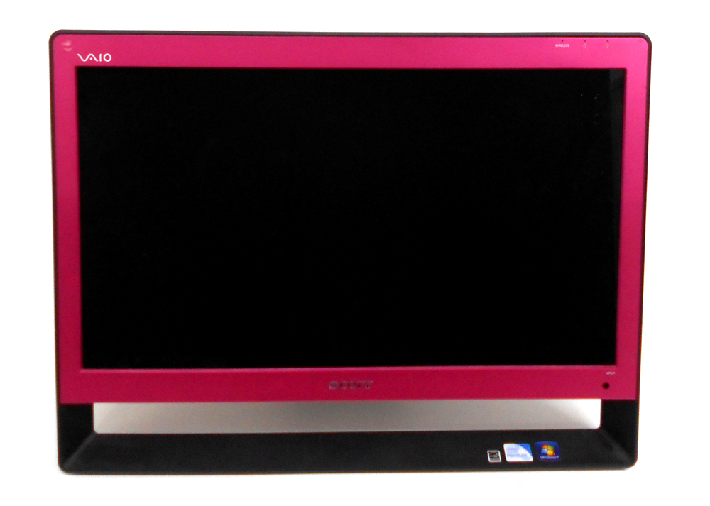 SONY VAIO デスクトップ パソコン ピンク VPCJ138FJ 【公式通販】