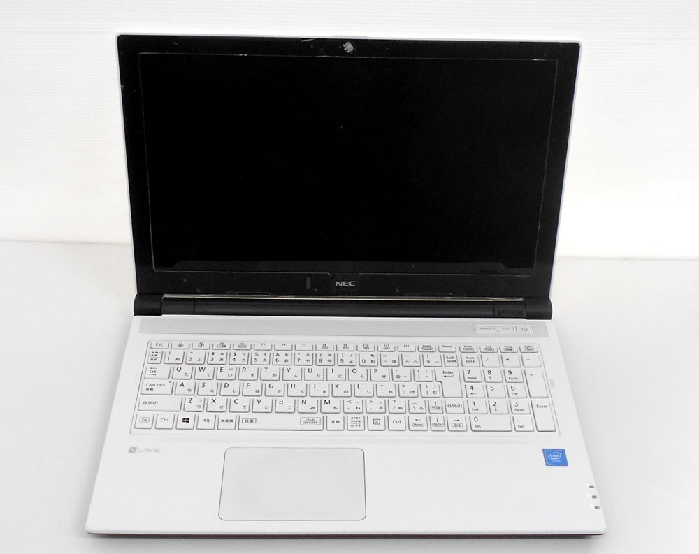 NEC PC-NS150EAW 遅いので速くしたい | パソコンドック24 名古屋・庄内