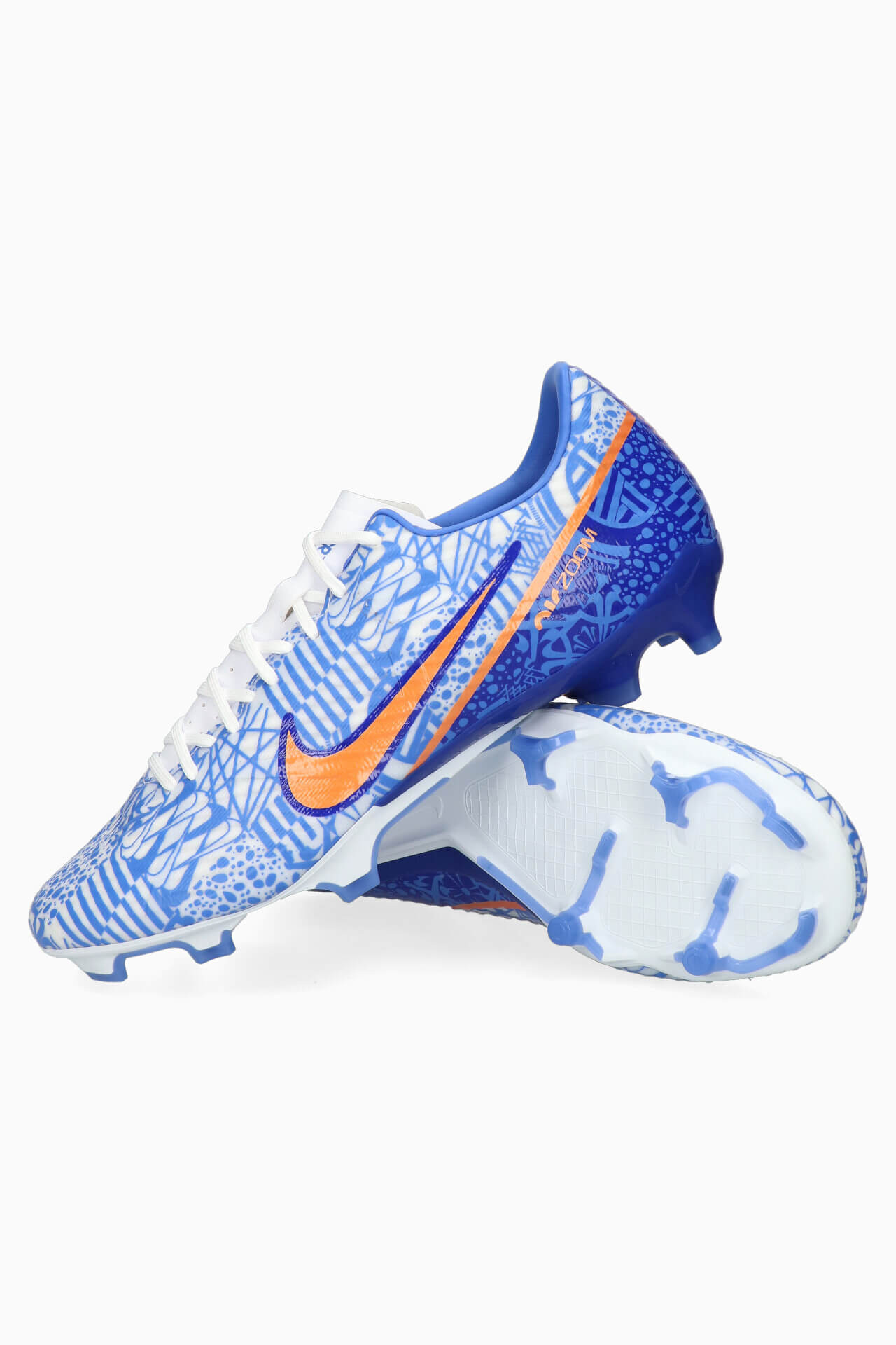 Krampon Nike Zoom Mercurial Vapor 15 Academy CR7 FG/MG | Futbol