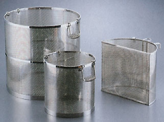 18-8スープ取りザル 通信販売【ジークスドットコム】