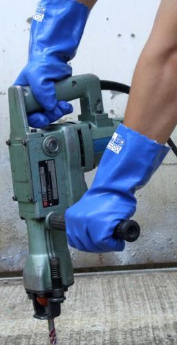 アトムG-Love.jp / TK-805 ニトリル防水 しんげんくん