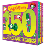 150 All-Time Favorite Veggietunes - Christianbook.com