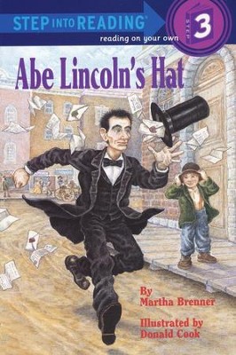 Step Into Reading, Level 3: Abe Lincoln's Hat: Martha Brenner