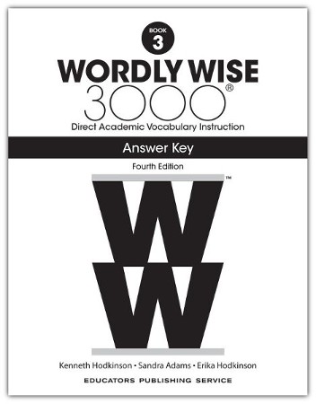 WORDLY WISE 3000 第3版 全9冊セット WORDLY WISE 3000 第3版 全9冊セット