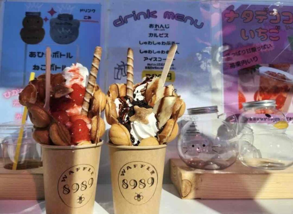 waffle8989 | 群馬キッチンカー協同組合