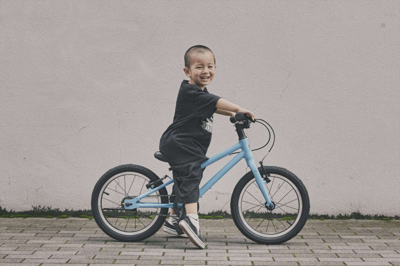 2025 RITEWAY ZIT 16 ライトウェイ ジット 16 スカイブルー – GHOST-CYCLE