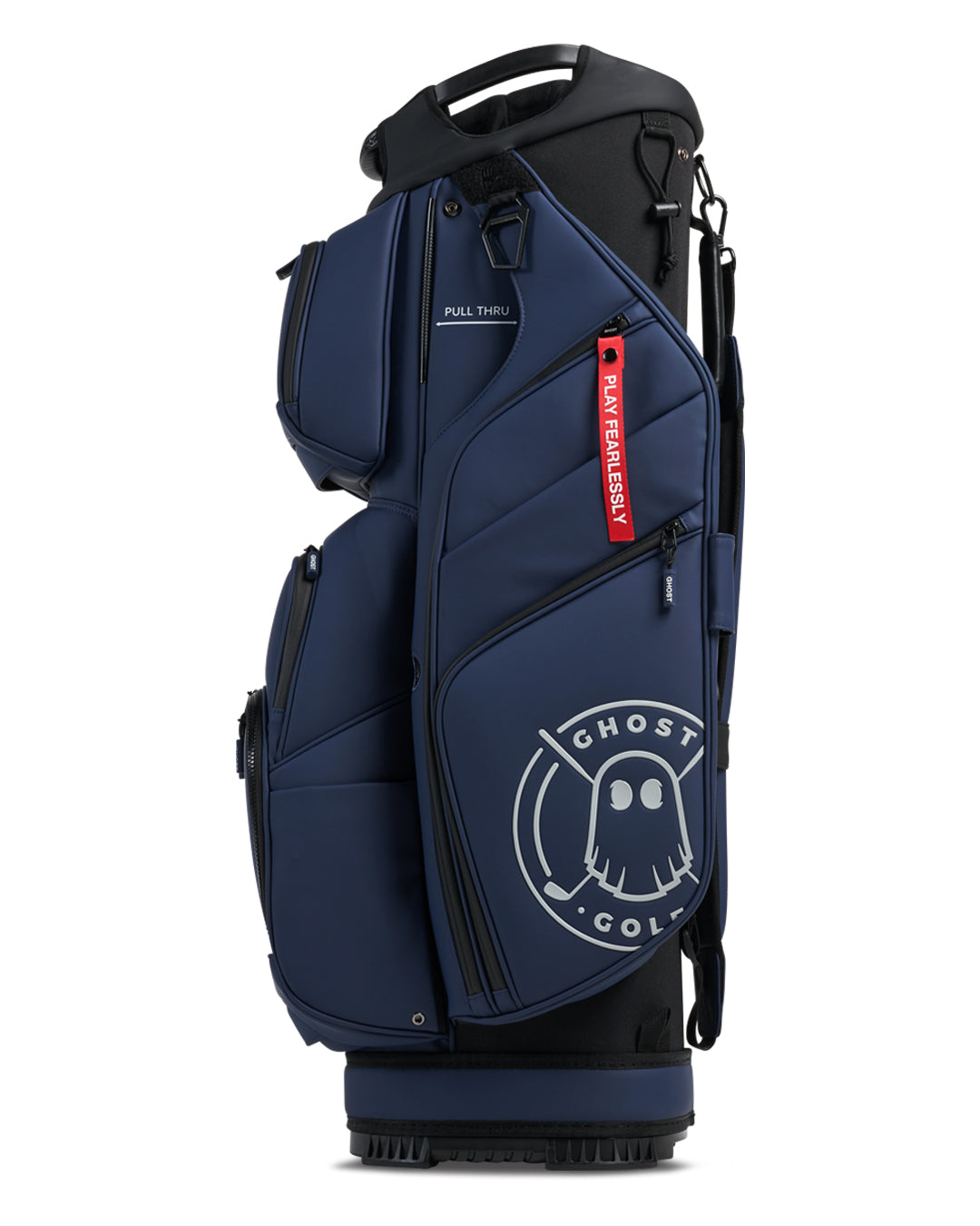 CART BAG | PATRIOT | GHOST GOLF – Ghost Golf