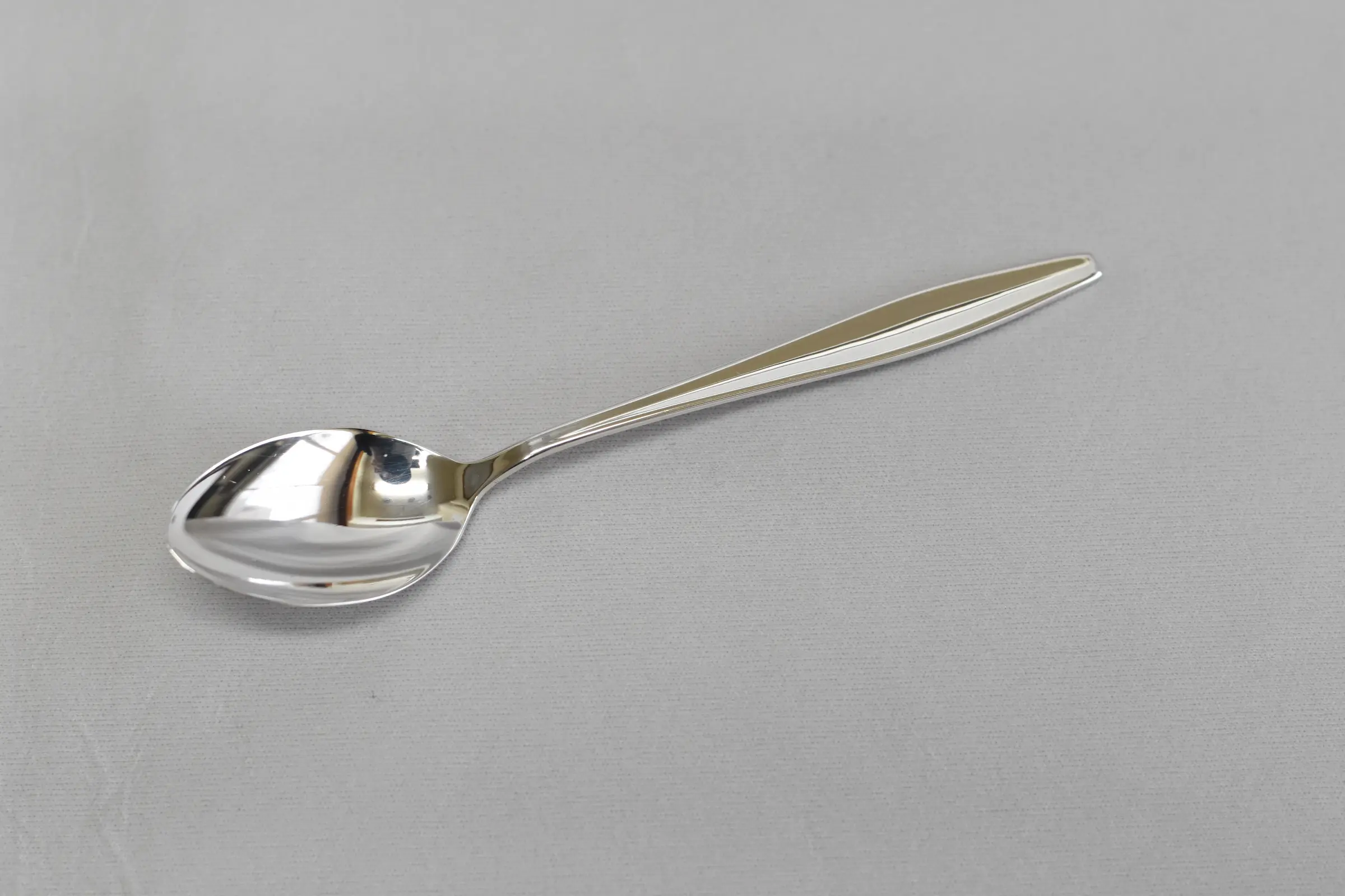 銀製デミタススプーン ｜ 内藤銀器製作所