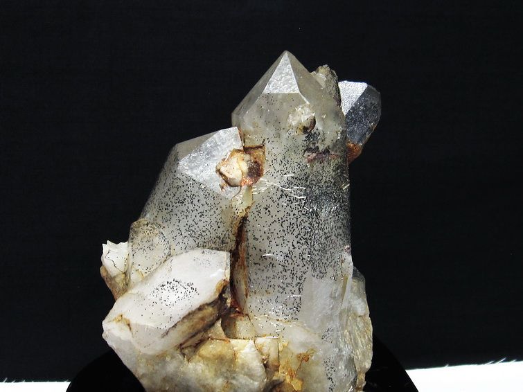 スーパーセブン水晶クラスター[T501-4136]