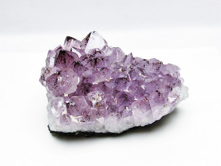 パワーストーン 天然石 ブラジル産 アメジスト ファントム クラスター