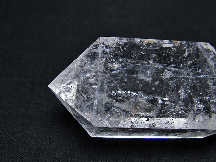 ヒマラヤ水晶ダブルポイント[T223-2273]