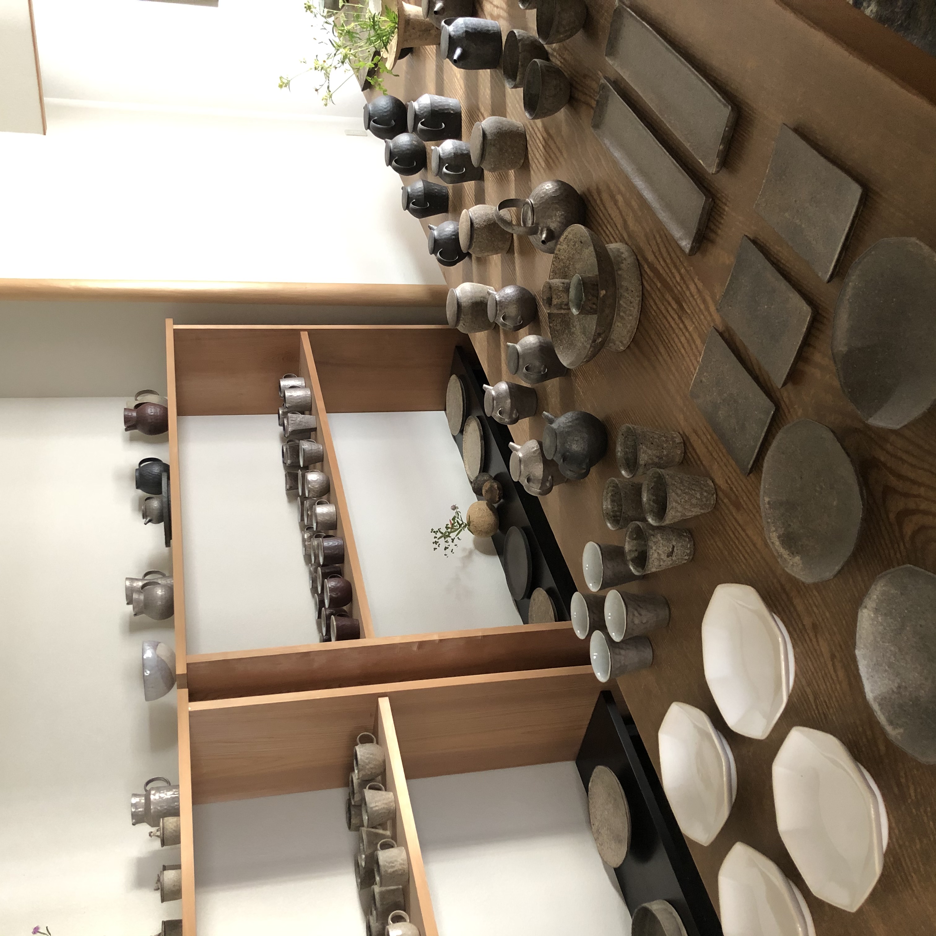 村上 躍 作品展（陶） | 日々 nichi-nichi