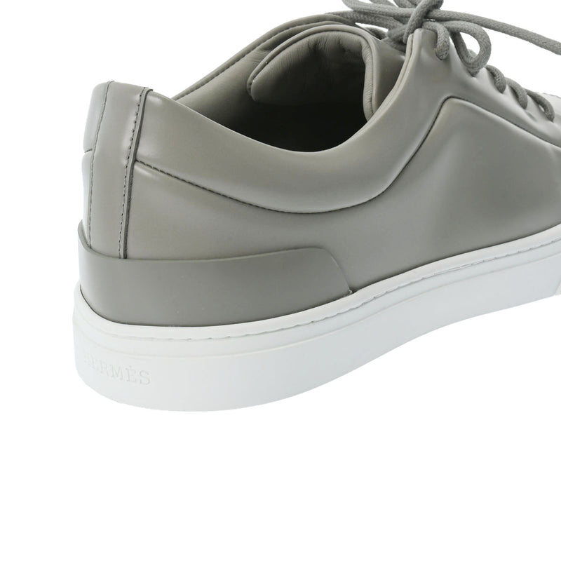 エルメスアーウィン サイズ40.5 ヴェールソージ メンズ スニーカー