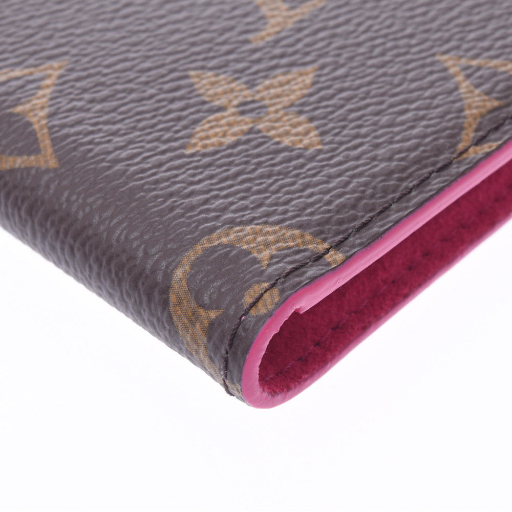 ルイヴィトンiPhone XS MAX フォリオ iPhoneケース 14145 ローズポップ