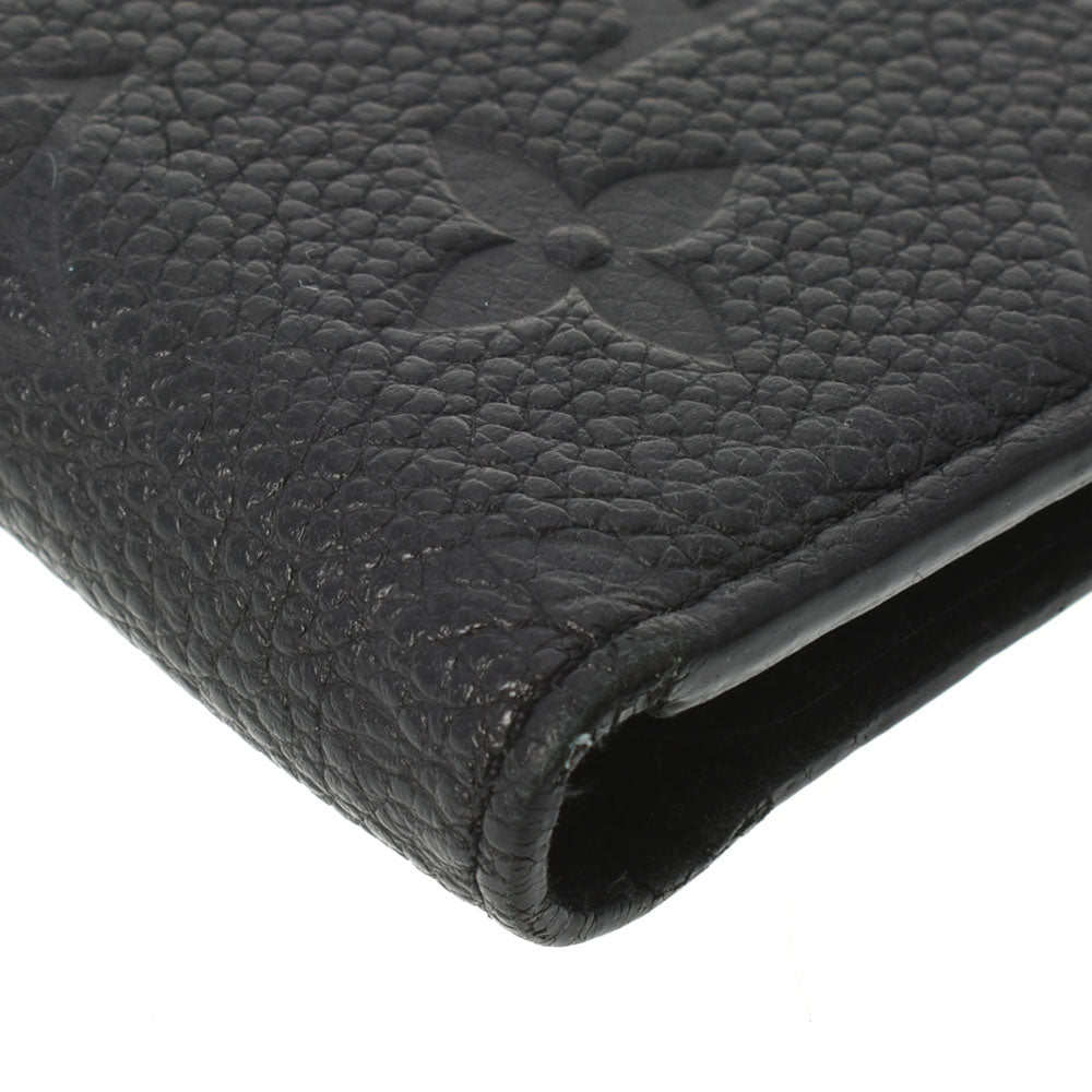 ルイヴィトンアンプラント iPhone11 フォリオ iPhoneケース 14145 黒