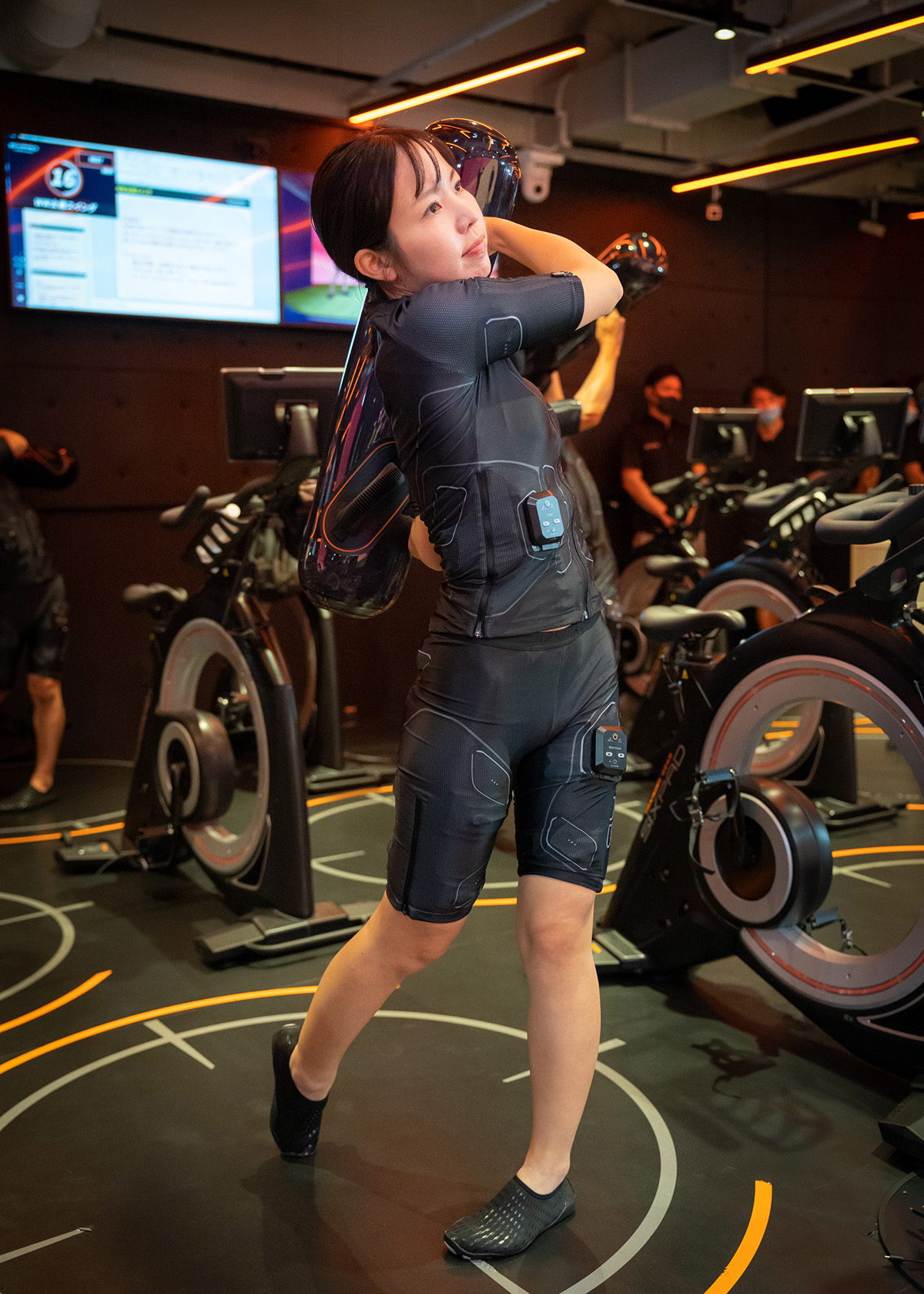 全ゴルファー必見！シックスパッド ホームジム×名コーチが贈る最先端